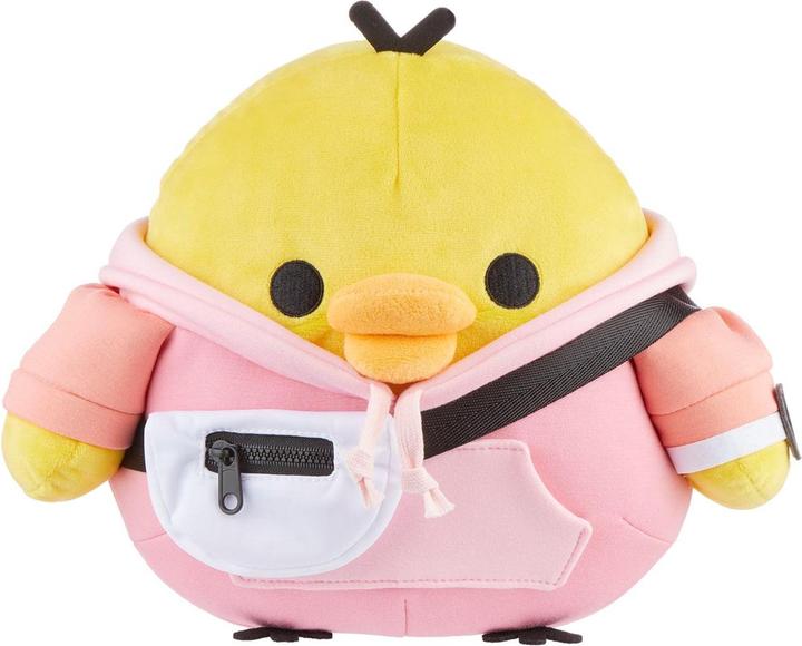 AQI Kiiroitori série Streetwear - peluche (22.90 cm)