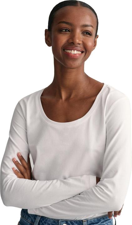 Immagine prodotto GANT Top Con Collo Scoop (XXL)