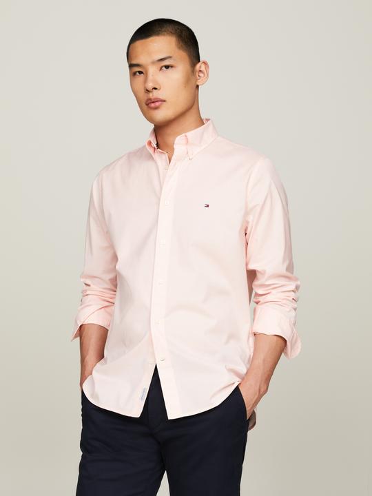 Immagine prodotto Tommy Hilfiger Camicia Flex popeline da uomo (L)