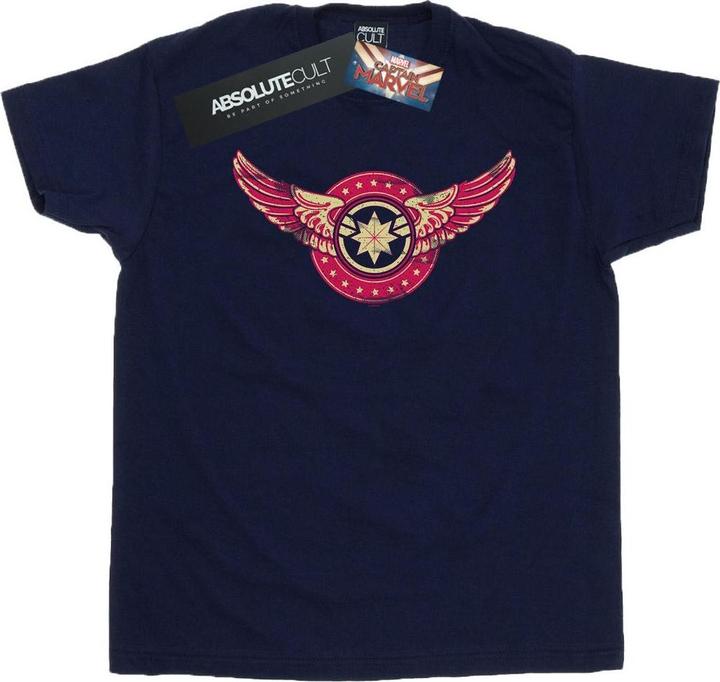 Captain Wings Patch TShirt (4XL)