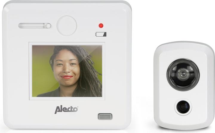 Alecto DC-700 (Digital)