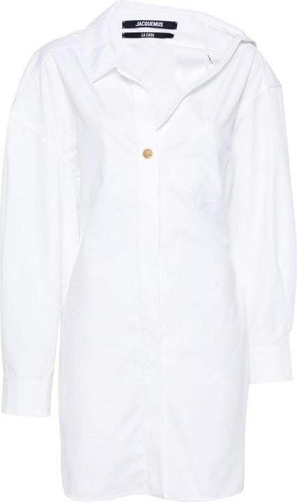 Actual product image Jacquemus Dresses White (40)