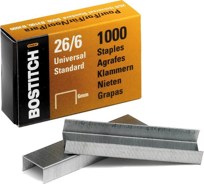 Actual product image Bostitch Universal (20 Sheets)