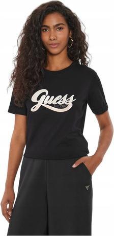 Produktbild Guess Glitzerndes Damen-T-Shirt (S)