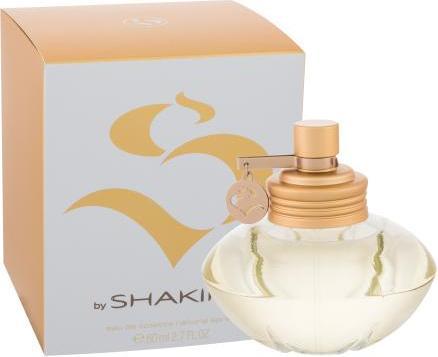 Actual product image Shakira S Eau De Toilette Spray (Eau de parfum, 80 ml)