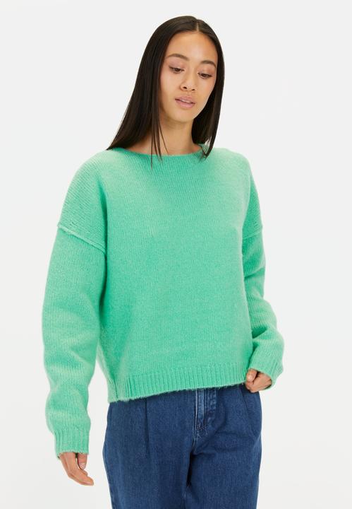 Immagine prodotto Camel Active Strickpullover aus einem Wollmix (S)
