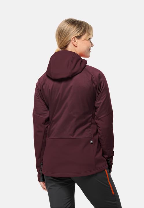 Actual product image Jack Wolfskin Alpspitze Ins Hybrid W (S)