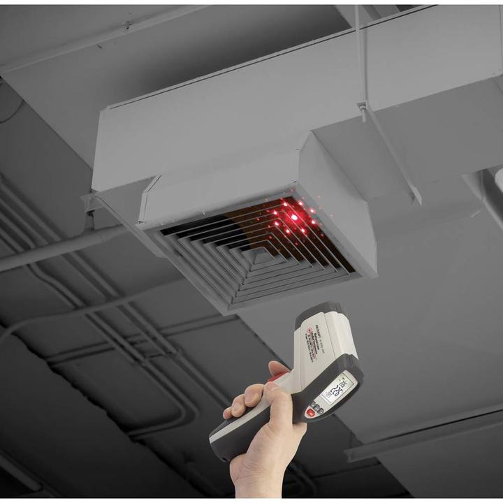 Actual product image Voltcraft Ir