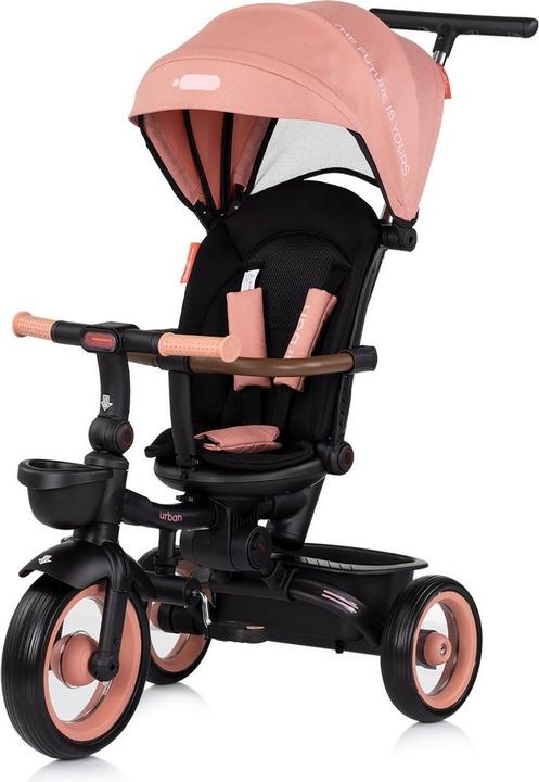 Produktbild Chipolino Dreirad, Tricycle Urban Korb