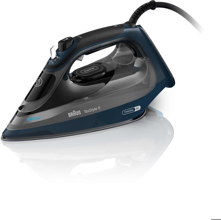 Actual product image Braun SI9684DB steam iron (2400 W, 260 g/min)