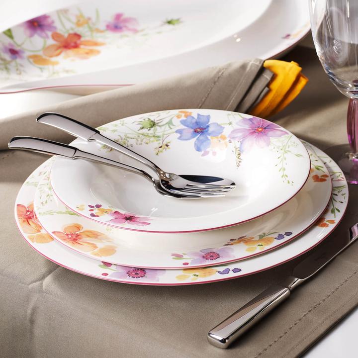 Actual product image Villeroy & Boch Mariefleur Basic Dinner Plate (1 x, 27 cm)