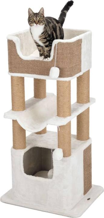 Produktbild Trixie Lucano (110 cm, Weiss und Taupe)