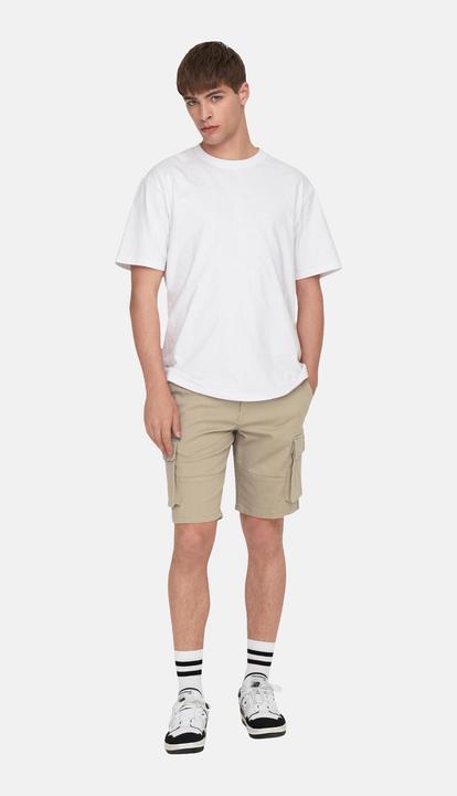 Actual product image Only & Sons ONSCam cargo shorts (S)