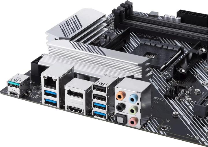 Produktbild ASUS PRIME B550-PLUS (AM4, AMD B550, ATX)