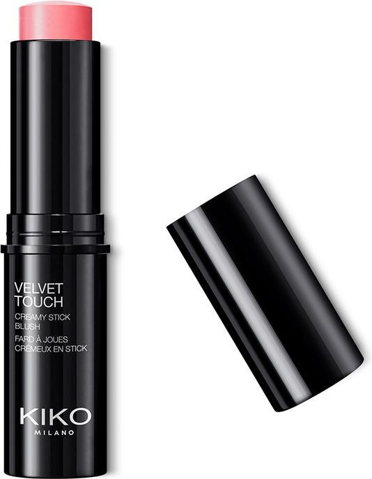 Actual product image KIKO Milano Velvet Touch (05 Camelia Red)