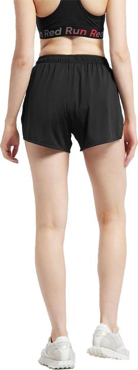 Actual product image Red Run Womens/Ladies Inky Running Shorts (L)