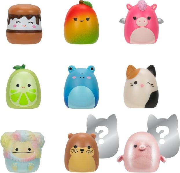 Image du produit Jazwares Sqal - 8 Pack (Asst) (2.50 cm)