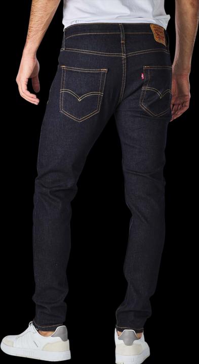 Actual product image Levis 512 Jeans Slim Tapered dark hollow (W28/L32)
