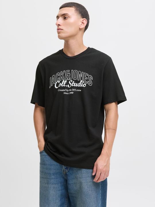 Actual product image Jack & Jones 3er-pack T-shirt T-shirt (XL)