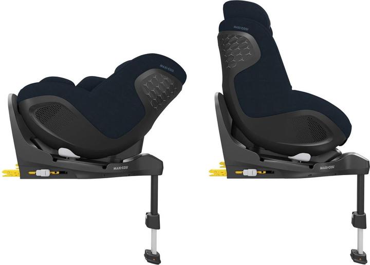 Actual product image Maxi-Cosi Mica 360 Pro Authentic (Reboarder, ECE R129/i-Size Standard)
