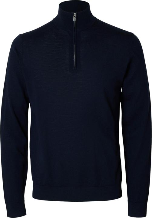 Immagine prodotto Selected Homme Slhtray Ls Knit Merino Half Zip Noos (XXL)