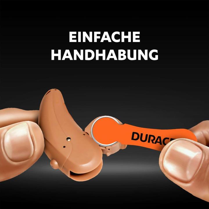 Produktbild Duracell Electronics Easy Tab (6 Stk., A13, 290 mAh)