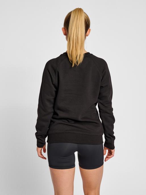 Immagine prodotto hummel Felpa Rossa Pesante Donna (S)