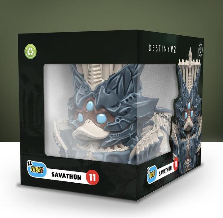 Actual product image Numskull TUBBZ XL: Godzilla
