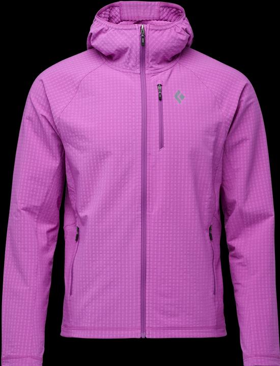Immagine prodotto Black Diamond M Coefficient Storm Fz Hoody (M)