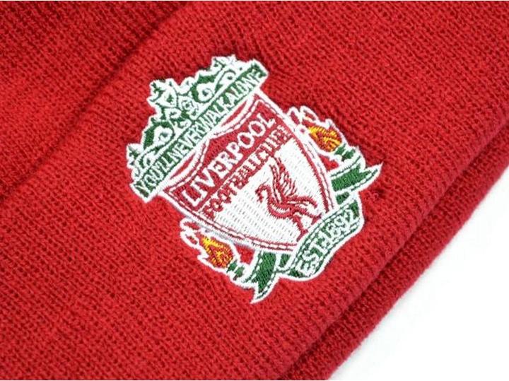 Actual product image Score Draw Official Knitted Envelope Cap (One size)