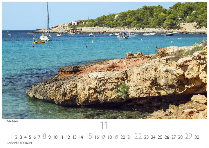 Immagine prodotto Ibiza/Formentera 2026 S 24x35 cm (24 x 35 cm, Tedesco)