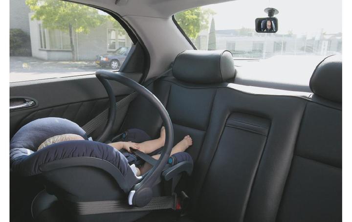 Produktbild Bébé Confort Sicherheitsspiegel | BBC CHILD VIEW CAR MIRROR BLACK