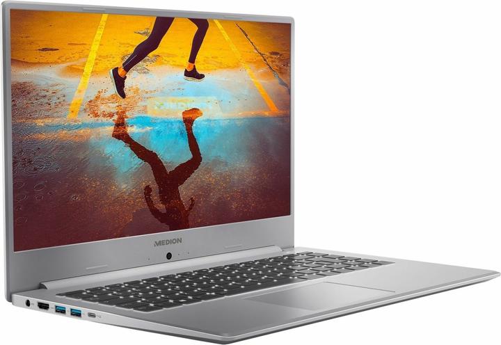 Productafbeelding Medion Akoya S15447 (15.60", Intel Core i5-10210U, 8 GB, 512 GB, NL)