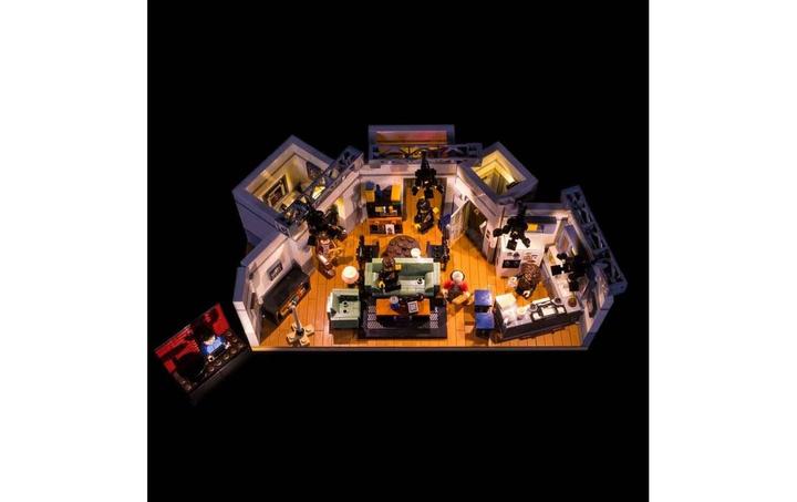 Produktbild Light my bricks LED Licht Set für LEGO Seinfeld