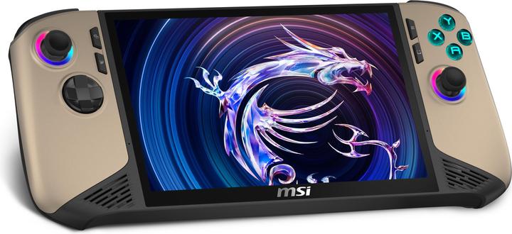 Productafbeelding MSI CLAW 8 AI+