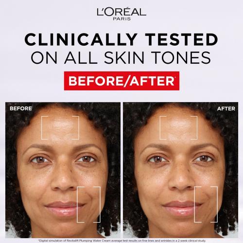 Image du produit L'Oréal Paris Revitalift Filler HA Crème à l'eau repulpante (50 ml, Crème de jour)