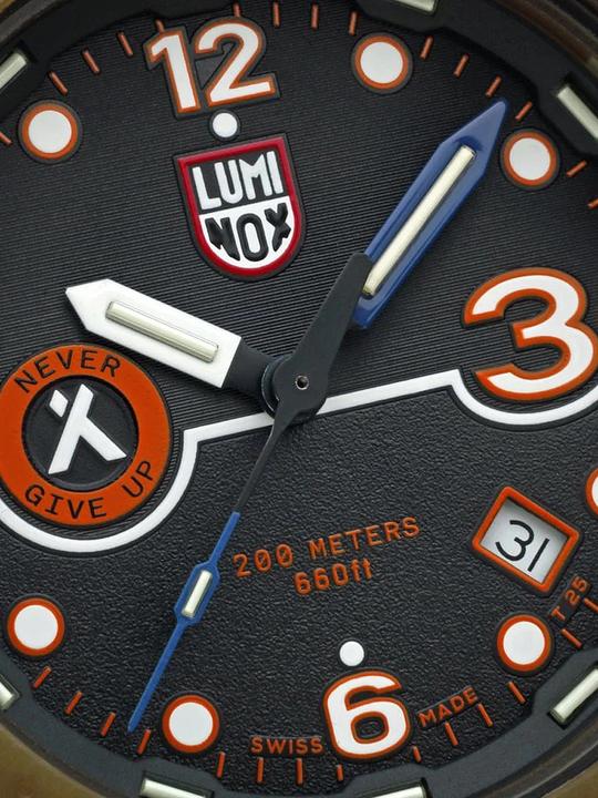 Produktbild Luminox Bear Grylls Survival 3720 Eco Series (Analoguhr, 42 mm)