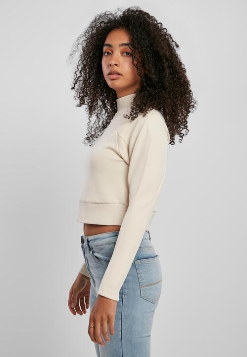 Immagine prodotto Urban Classics Girocollo corto Interlock da donna (XL)