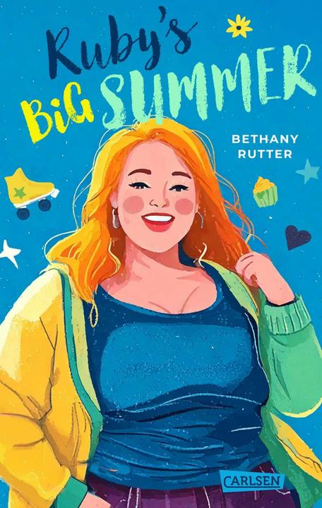 Produktbild Ruby's Big Summer (Deutsch, Bethany Rutter, 2025)
