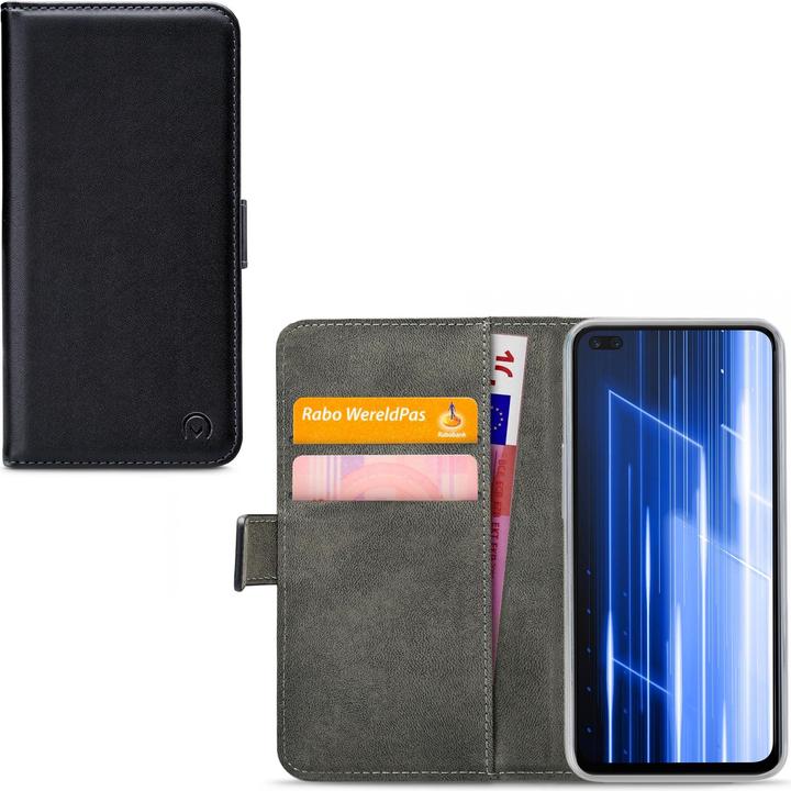 Produktbild Mobilize Klassische Gelly-Geldbörse (Realme X50 5G)