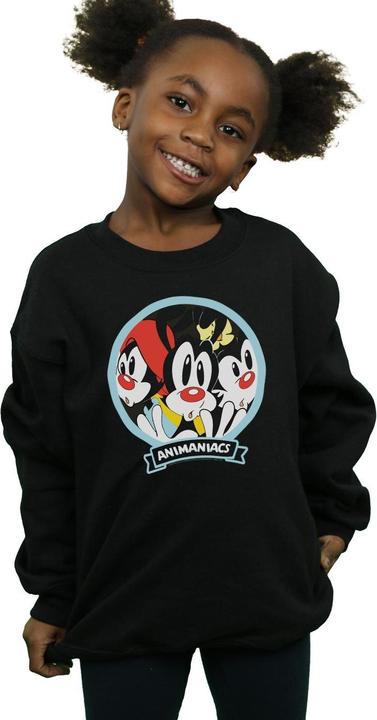 Produktbild Universal Textiles Sweatshirt Mädchen Fisheye Group (128)