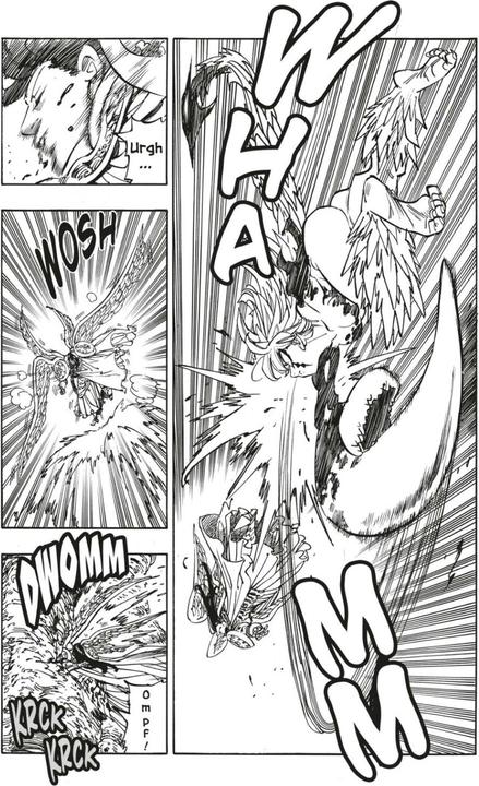 Actual product image Seven Deadly Sins 26 (German, Suzuki Nakaba, 2019)