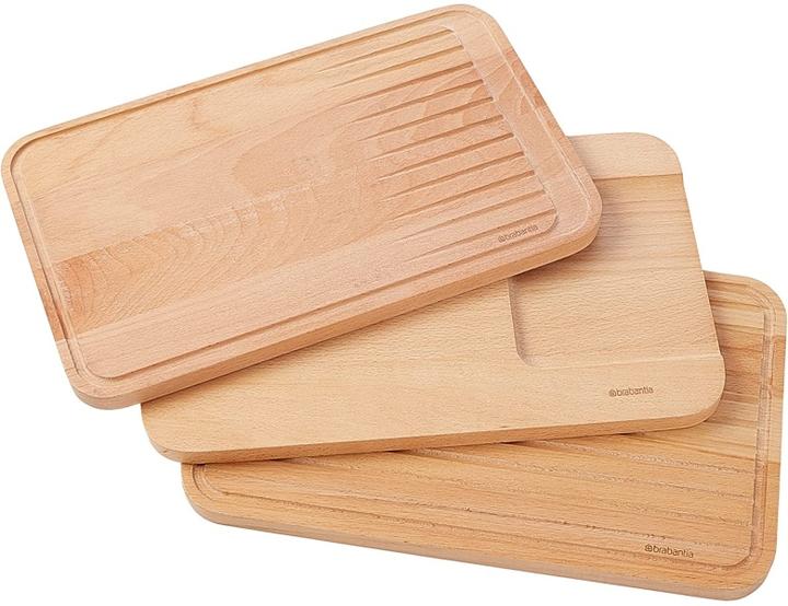 Productafbeelding Brabantia Snijplankenset New Profile Line 40 x 25 cm