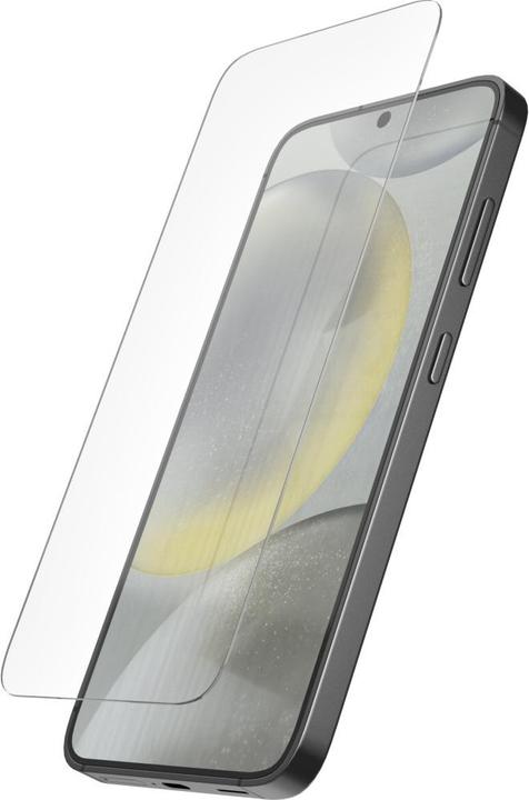 Actual product image Hama Schutzglas CP Galaxy S25 tr (1 Piece, Samsung Galaxy S25)