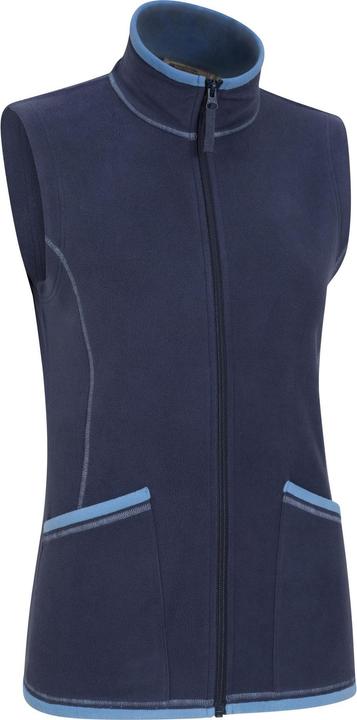 Produktbild Mountain Warehouse Montana Weste Durchgehender Reissverschluss (42)