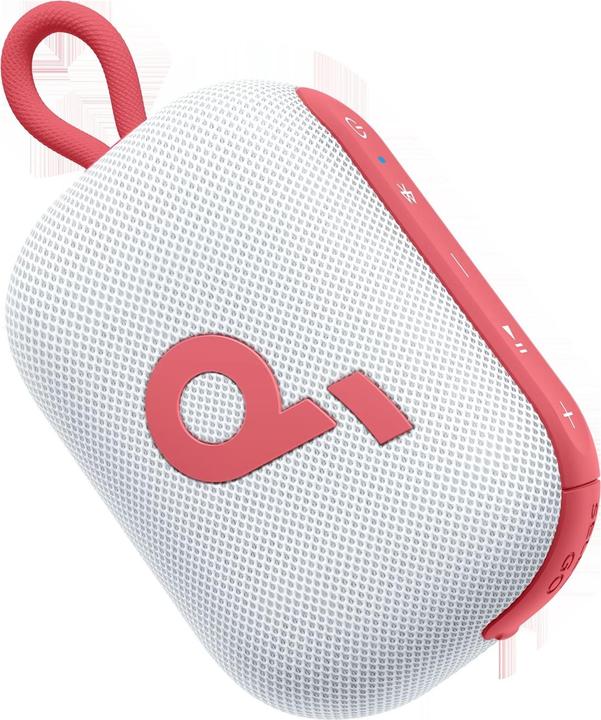Anker Soundcore Select 4 Go v2 red (18 h, Stromversorgung über USB)