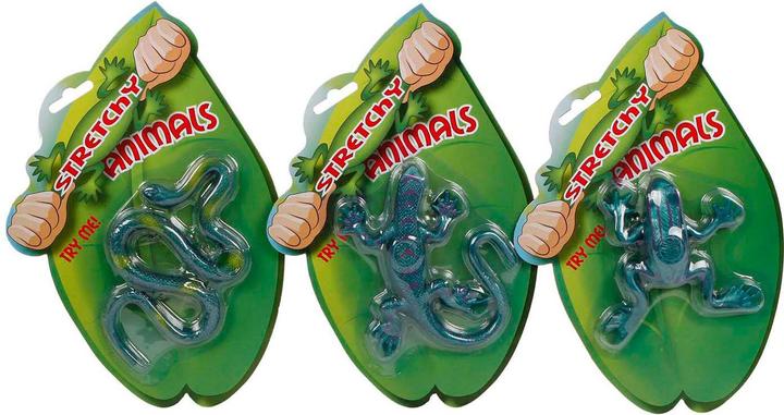 Image du produit NoName Stretch reptiles ass.