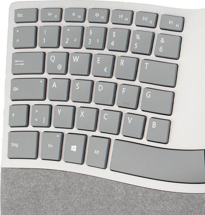 Produktbild Microsoft Surface Ergonomic (DE, Kabellos)