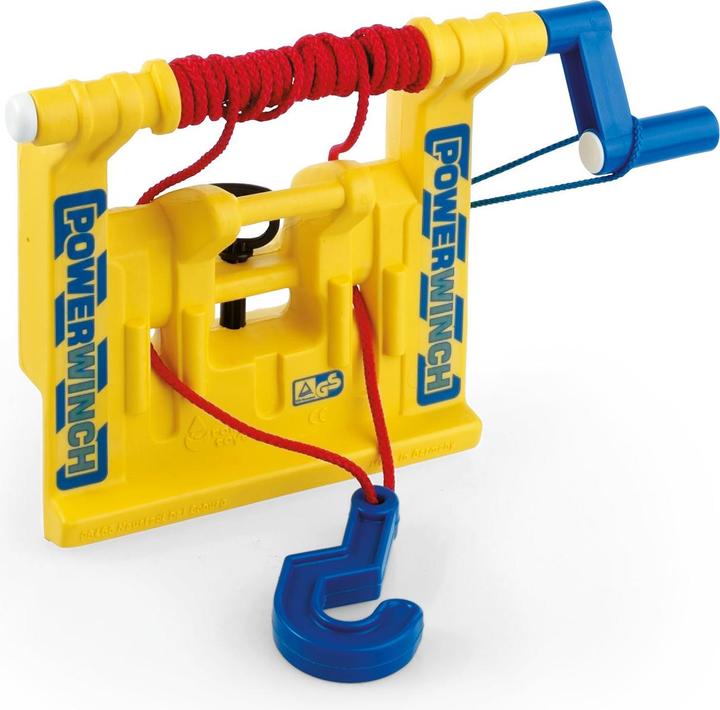 Image du produit Rolly Toys Treuil à câble Powerwinch