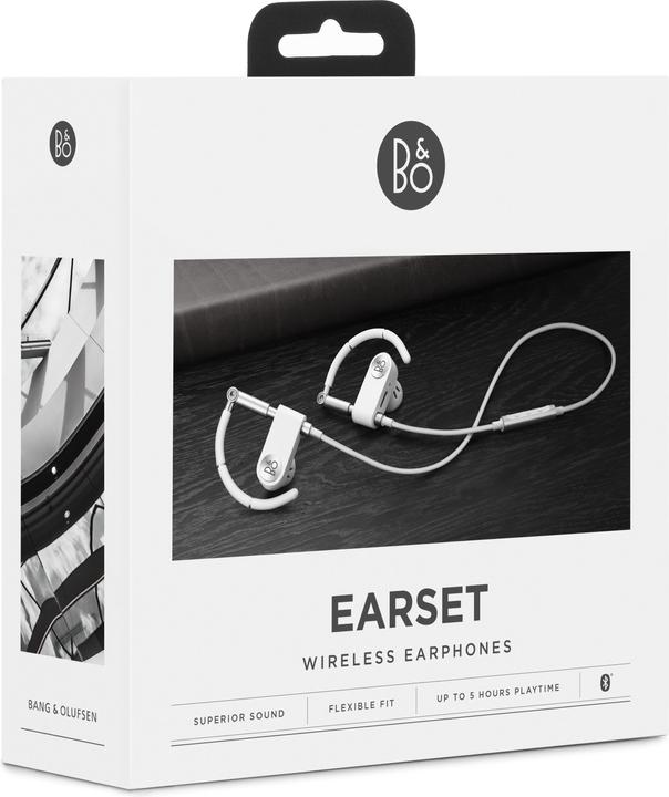 Actual product image B&O Earset (5 h, Wireless)